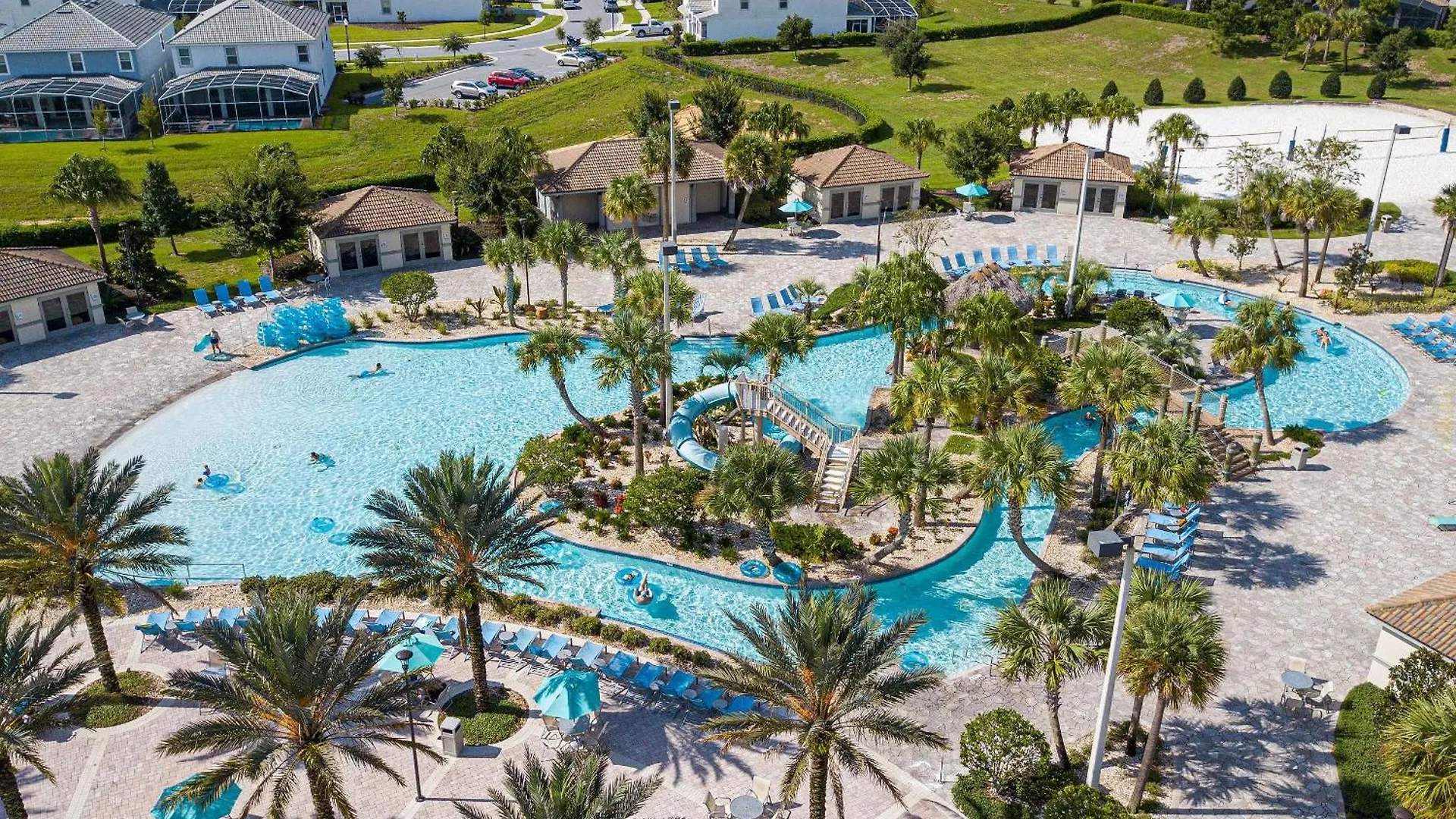 396 - 4q/3b Casa Luxuosa No Champions Gate Kissimmee
