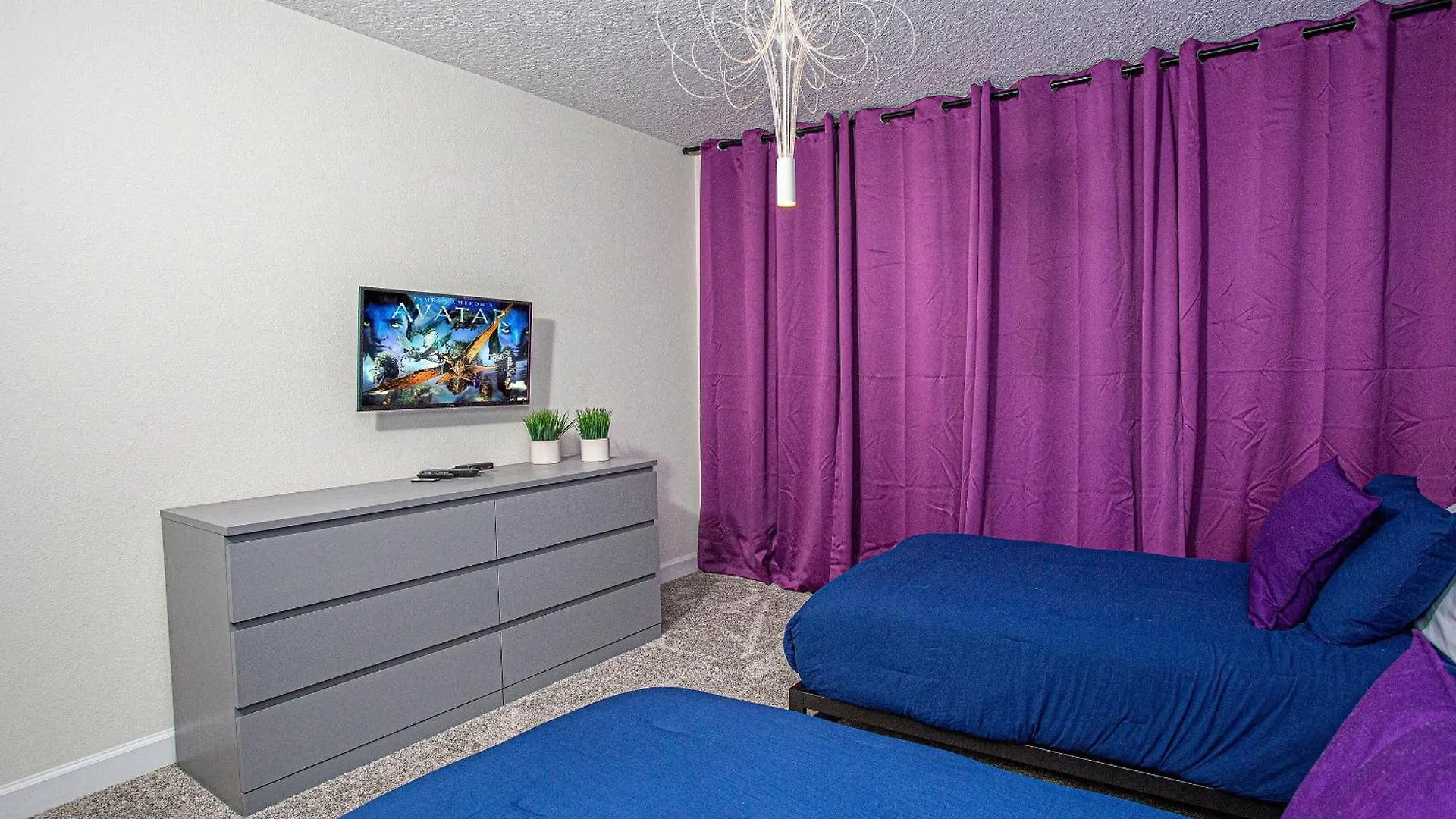 396 - 4q/3b Casa Luxuosa No Champions Gate Kissimmee