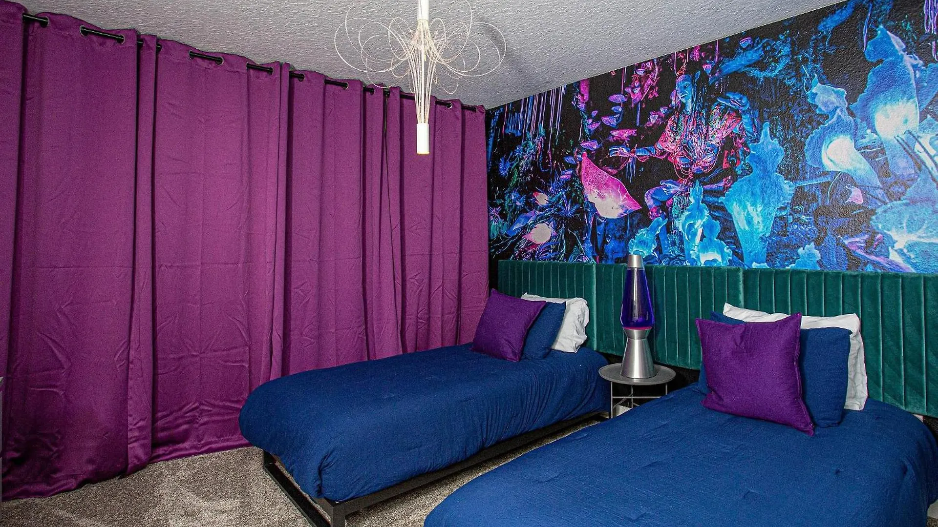 396 - 4q/3b Casa Luxuosa No Champions Gate Villa *