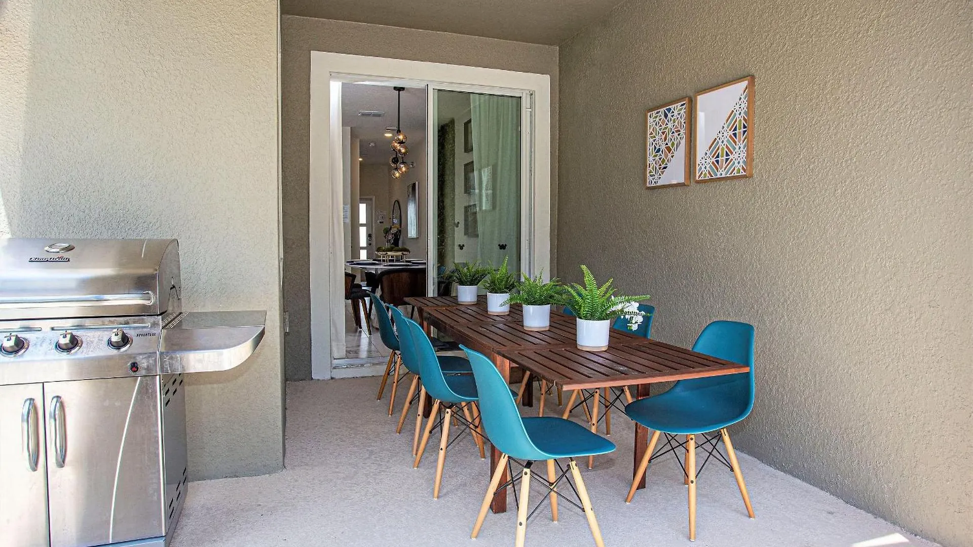396 - 4q/3b Casa Luxuosa No Champions Gate *