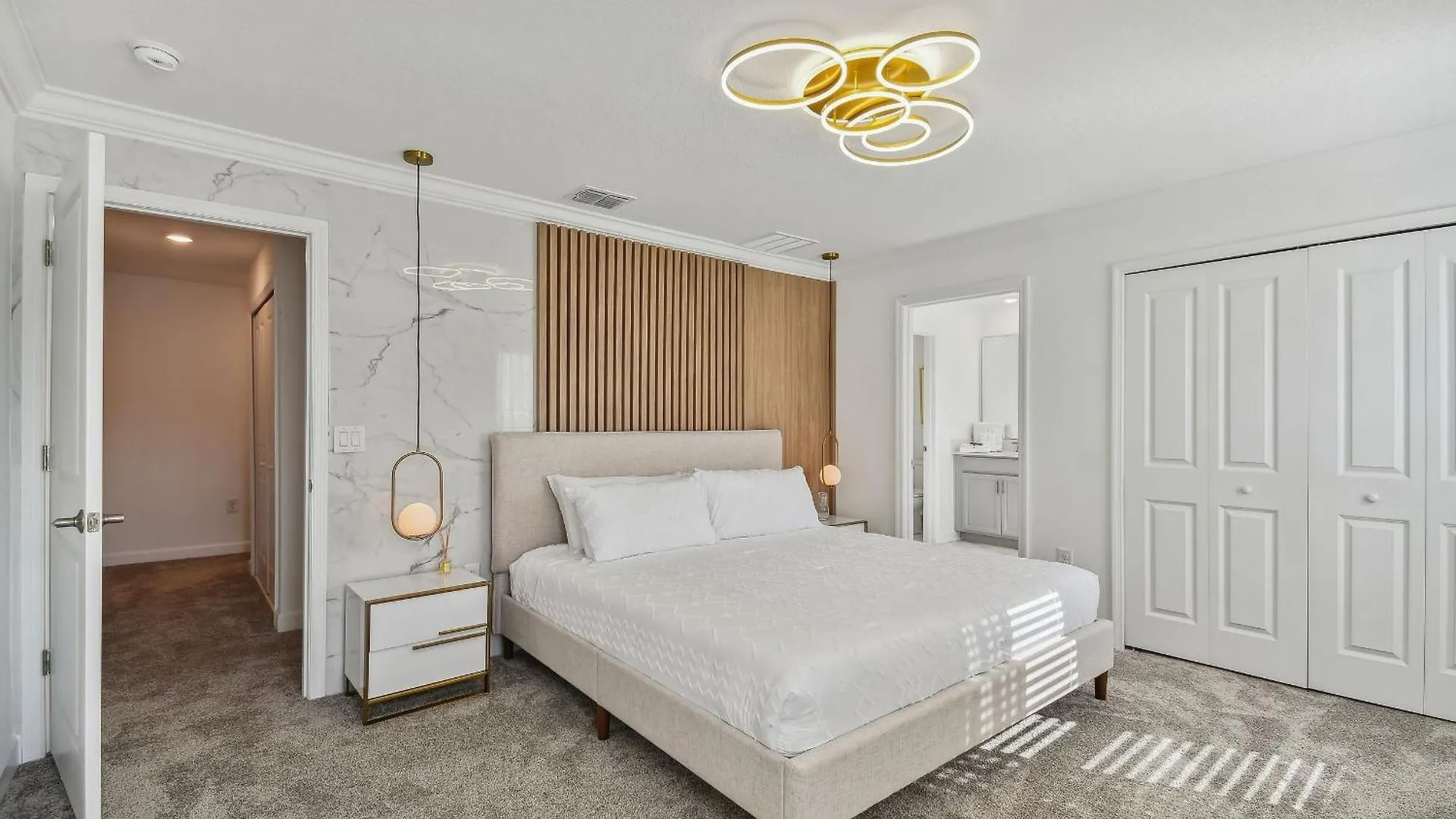 Villa 2943 - Luxuosa Casa 4q/3b Storey Kissimmee