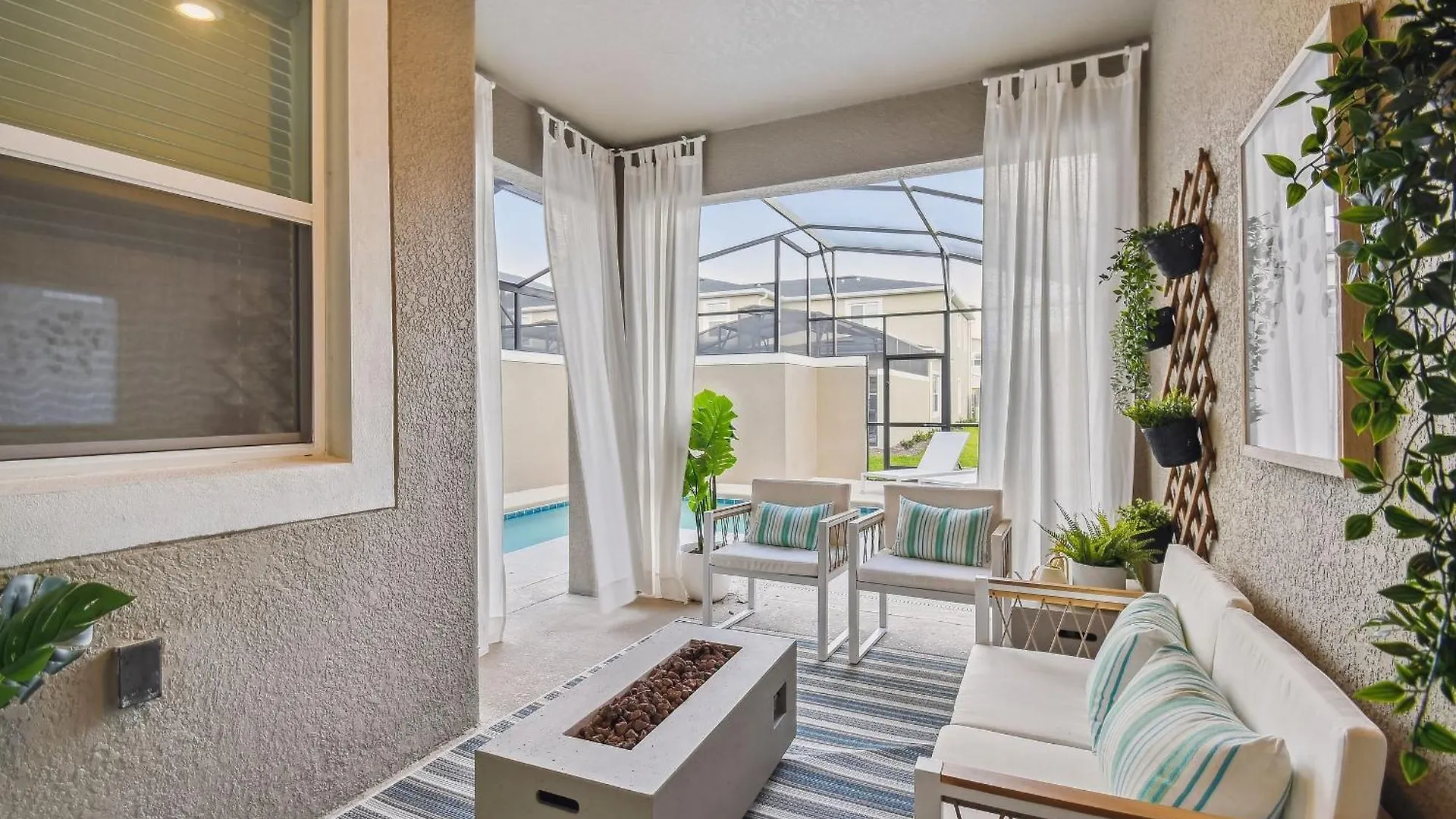 Villa 2943 - Luxuosa Casa 4q/3b Storey Kissimmee