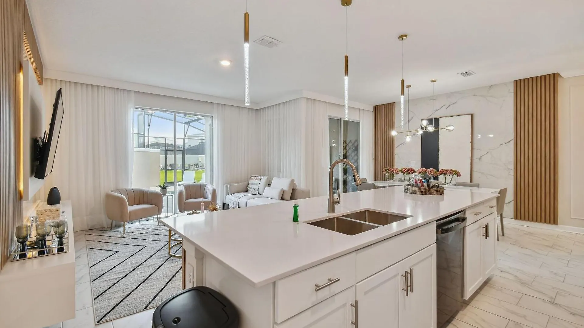 Villa 2943 - Luxuosa Casa 4q/3b Storey