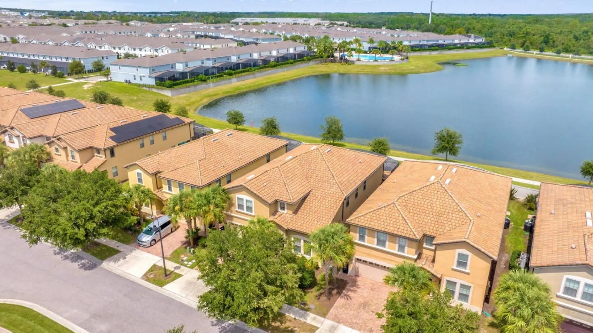 Luxury 8be Close To Everything * Kissimmee
