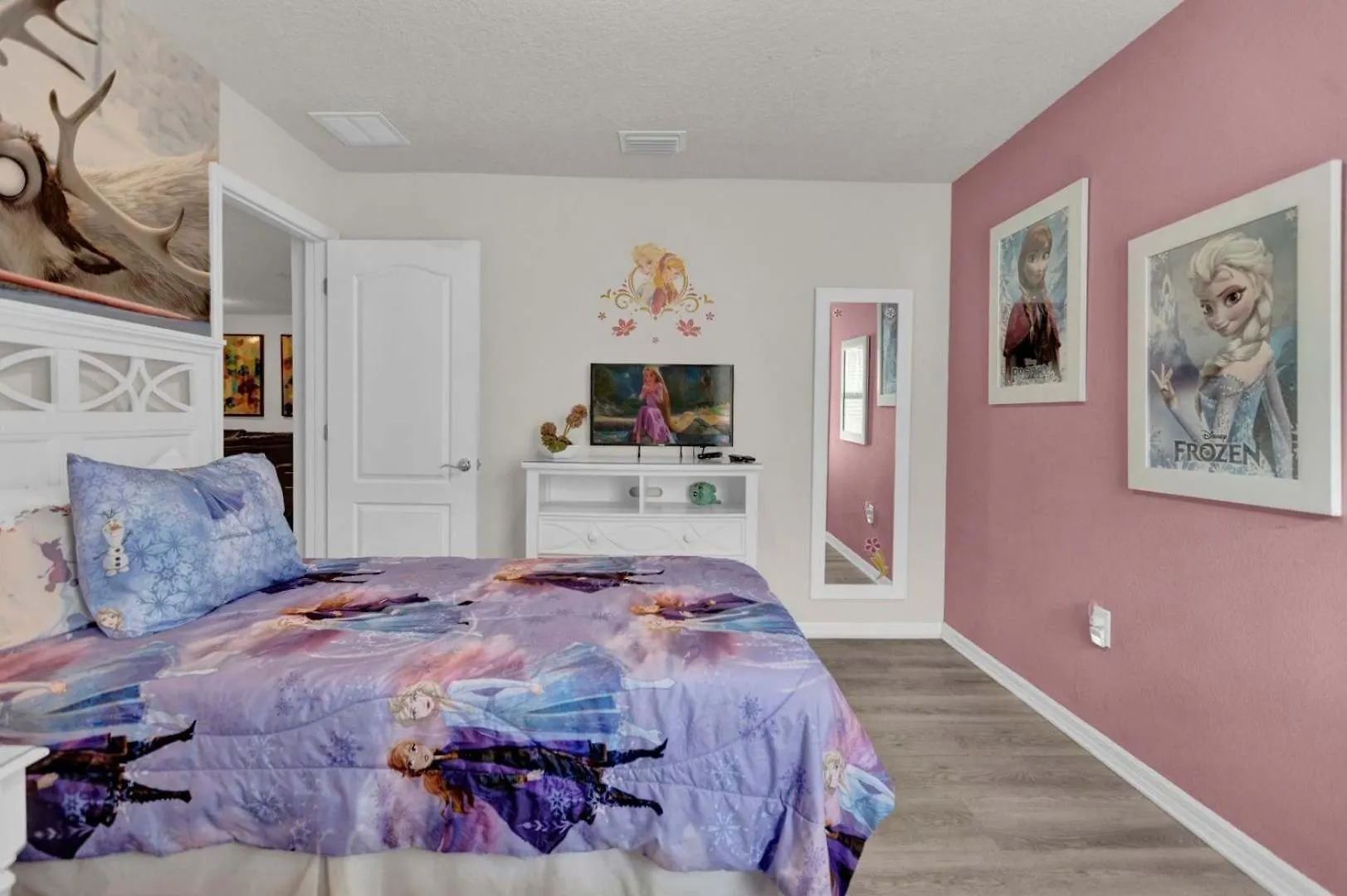 Villa Luxury 8be Close To Everything Kissimmee