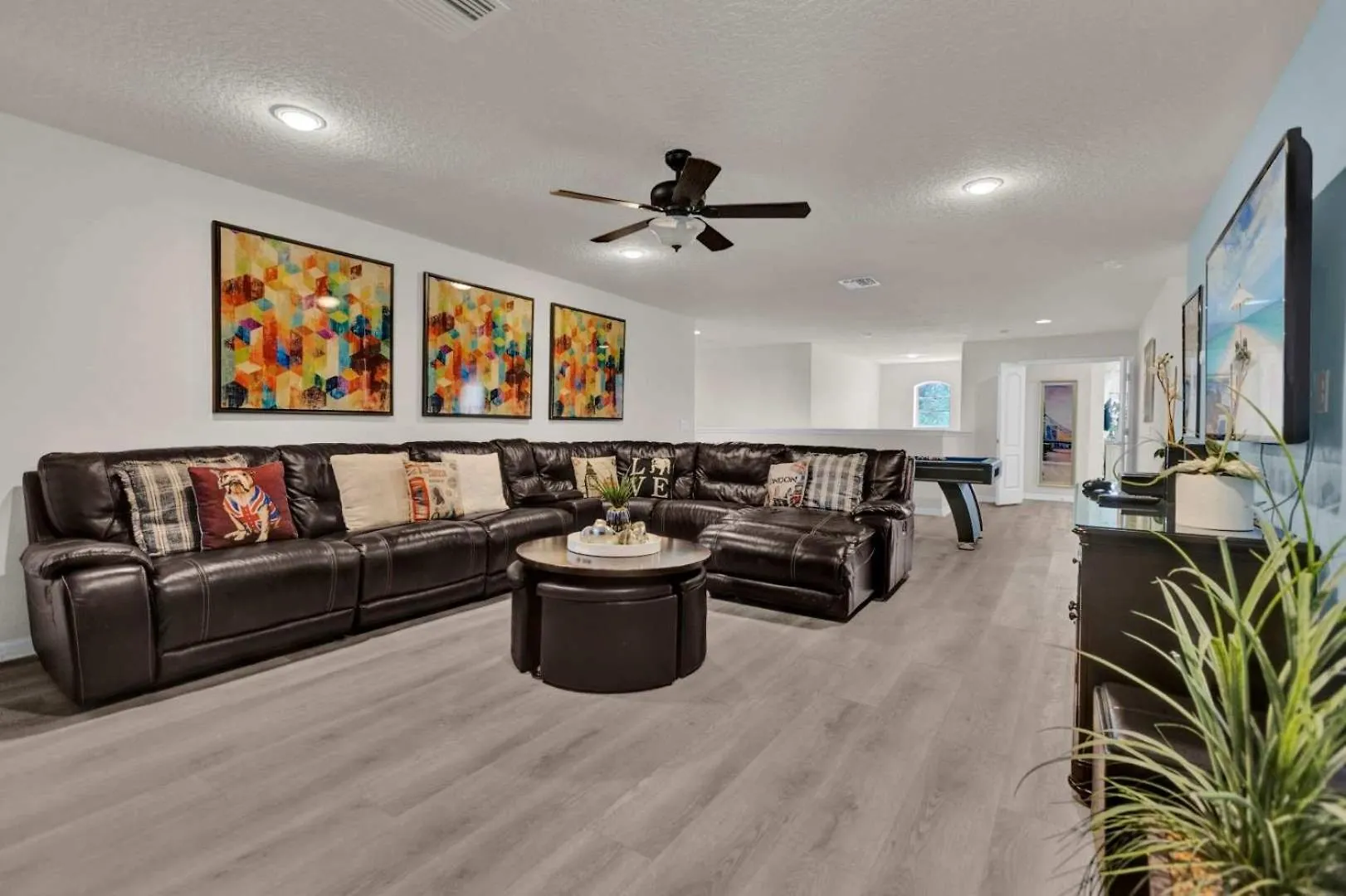 Luxury 8be Close To Everything Villa Kissimmee