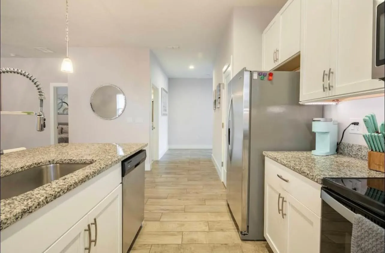 Luxe Getaway - Karaoke - Games - Heated Pool Holiday home Kissimmee