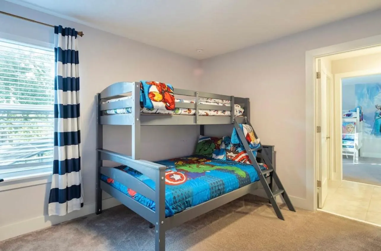 Luxe Getaway - Karaoke - Games - Heated Pool Holiday home Kissimmee