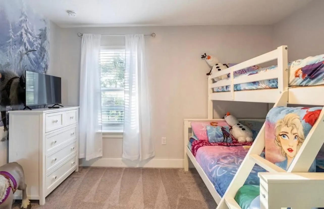 Holiday home Luxe Getaway - Karaoke - Games - Heated Pool Kissimmee