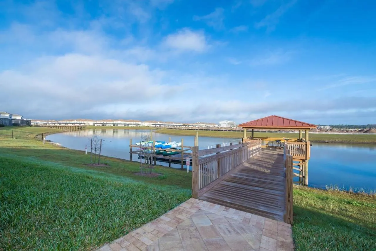 Epic Encanto With Free Water Park Disney10 Miles Holiday home