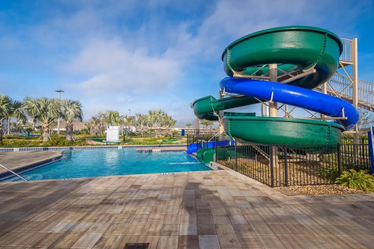 Holiday home Epic Encanto With Free Water Park Disney10 Miles *
