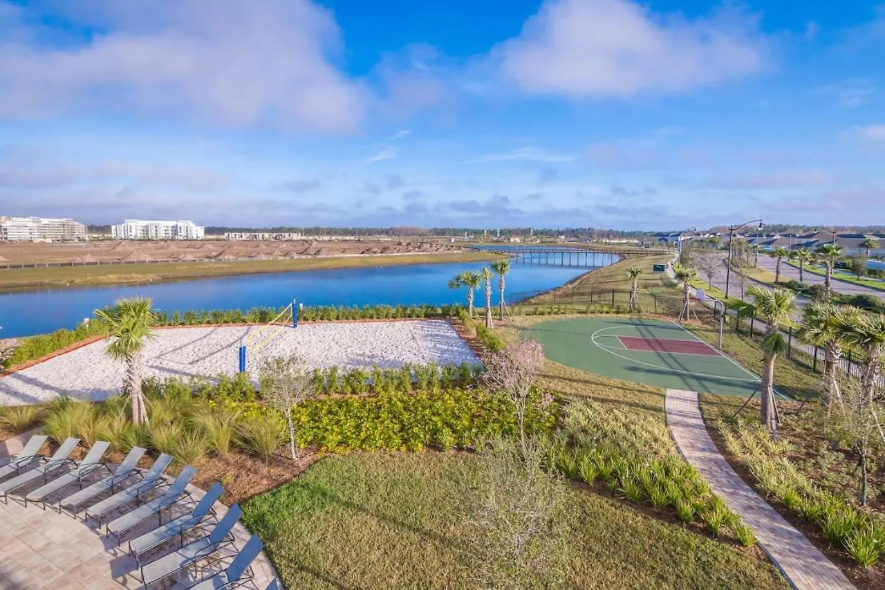 Epic Encanto With Free Water Park Disney10 Miles Holiday home *