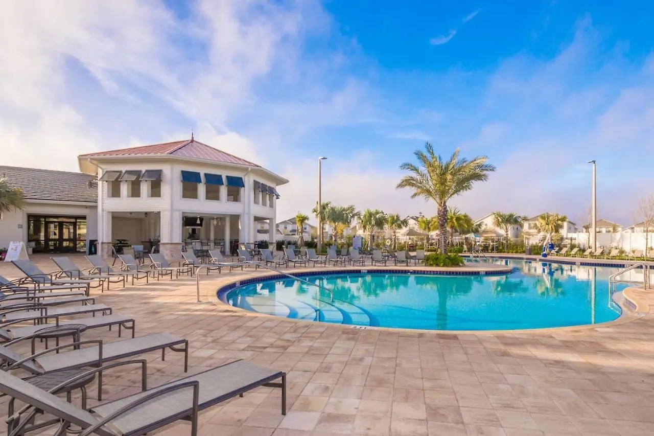 Holiday home Epic Encanto With Free Water Park Disney10 Miles Kissimmee
