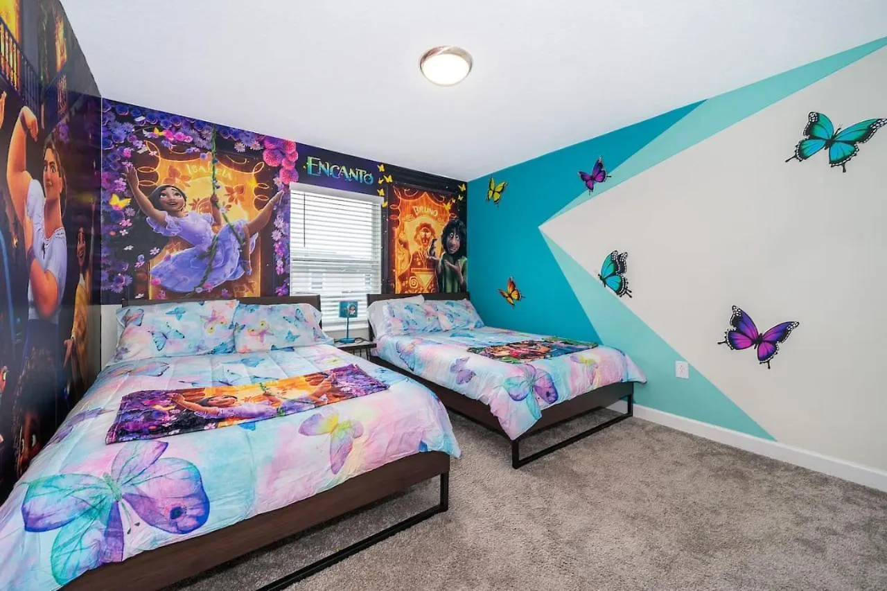 Epic Encanto With Free Water Park Disney10 Miles