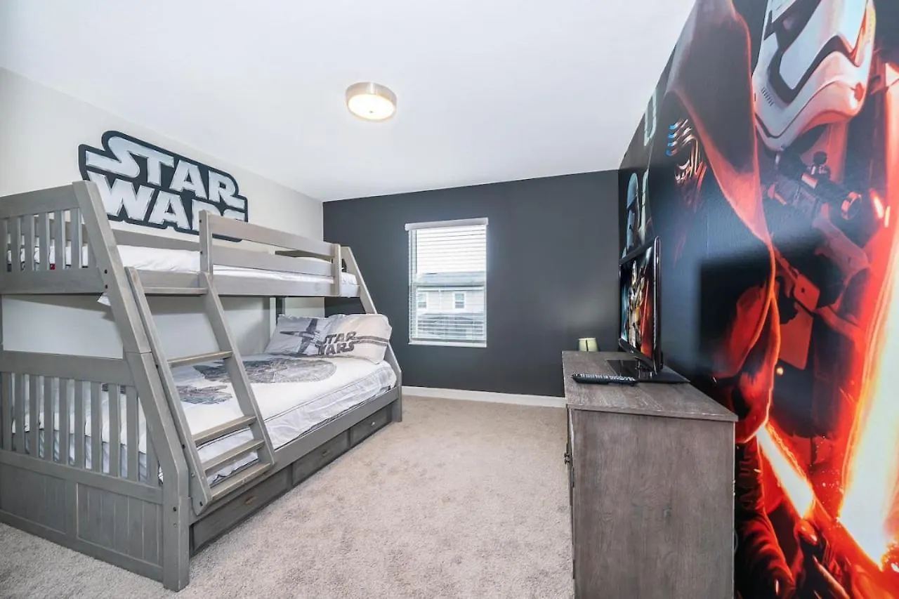 Holiday home Epic Encanto With Free Water Park Disney10 Miles