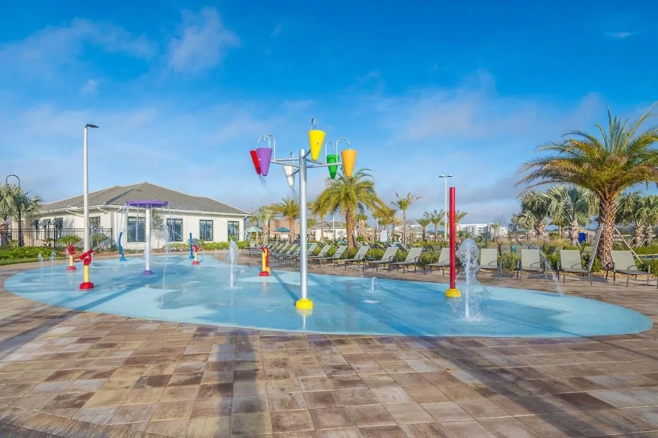 Holiday home Epic Encanto With Free Water Park Disney10 Miles *