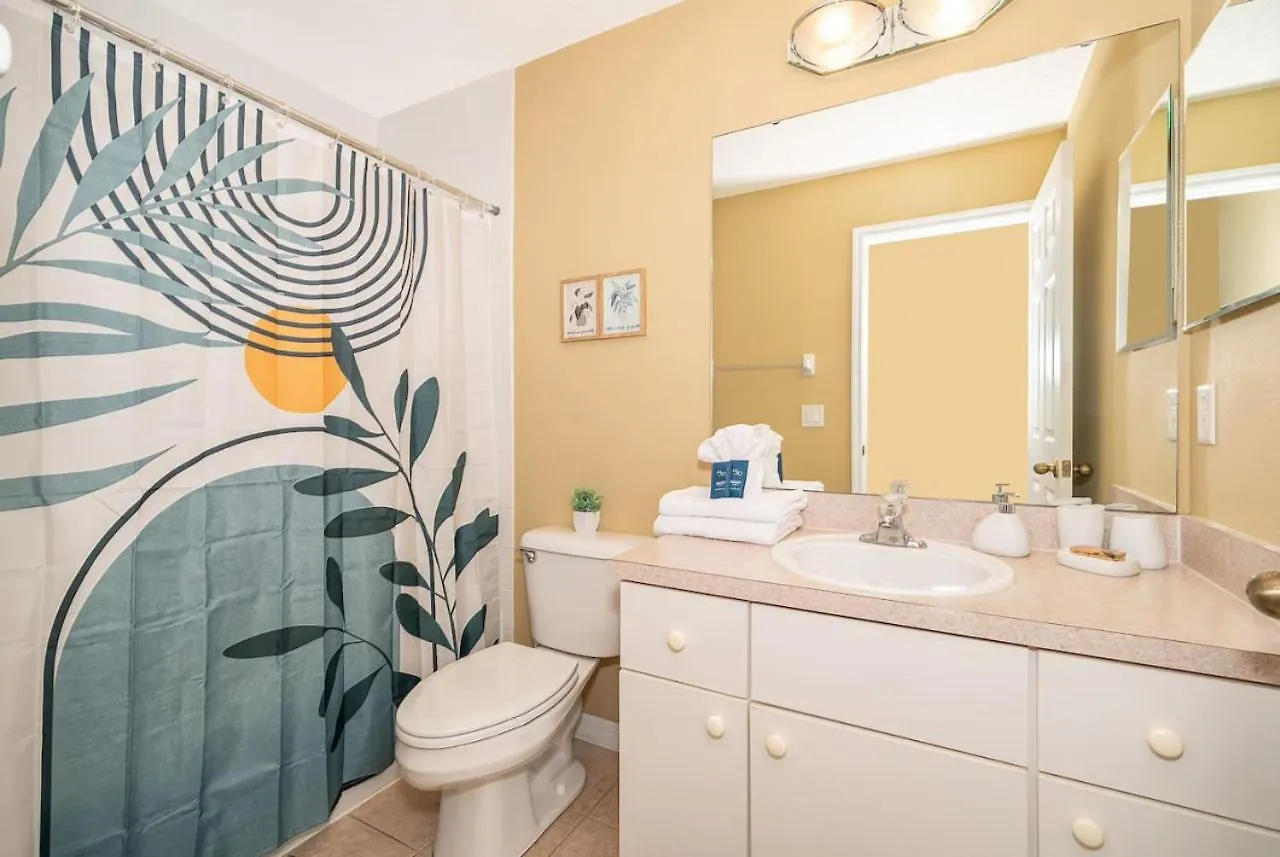Holiday home Epic Arty Retreat Near Kissimmee