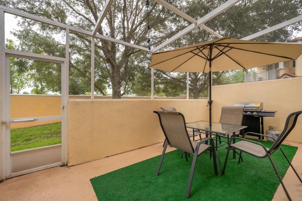 Holiday home Epic Arty Retreat Near Kissimmee