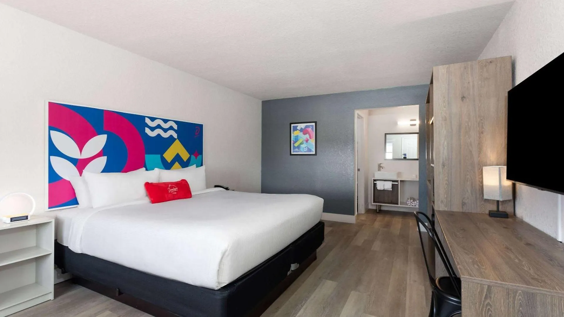 Developer Highway, A Howard Johnson By Wyndham Hotel Kissimmee