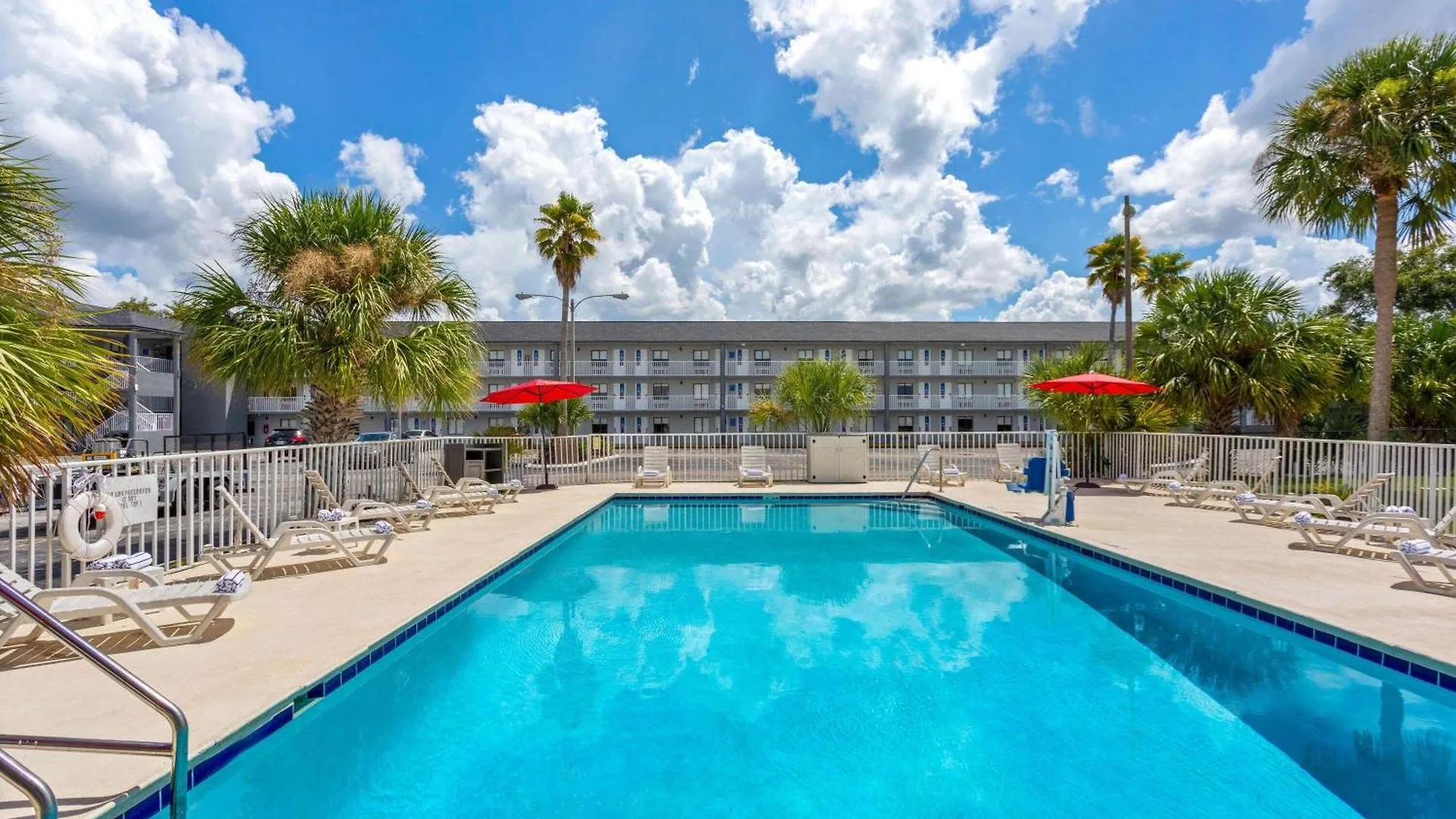 Developer Highway, A Howard Johnson By Wyndham 3* Kissimmee
