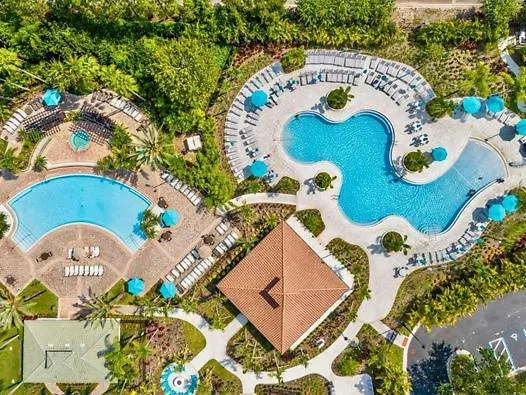 New! Sensational Vista Cay View Escape Near Theme Parks Walk To The Convention Center And Int'l Drive * Kissimmee