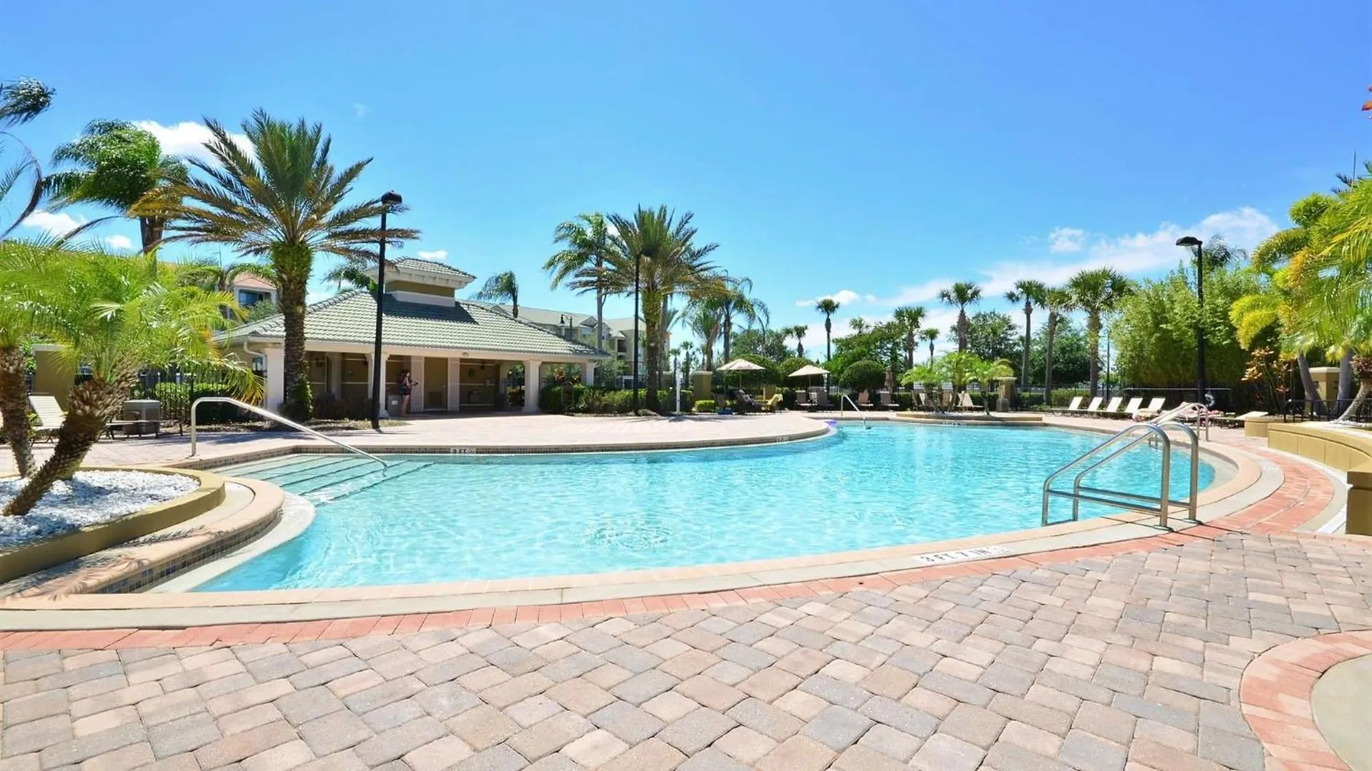 New! Sensational Vista Cay View Escape Near Theme Parks Walk To The Convention Center And Int'l Drive