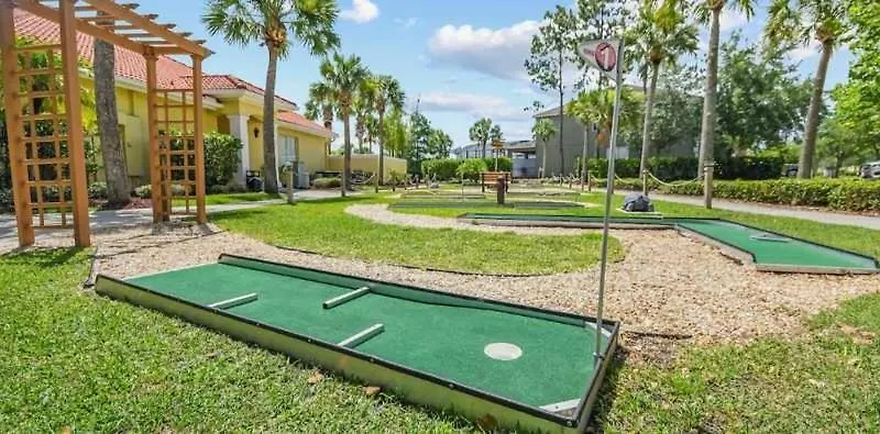 139pbd-svh Lovely New Townhome! * Kissimmee