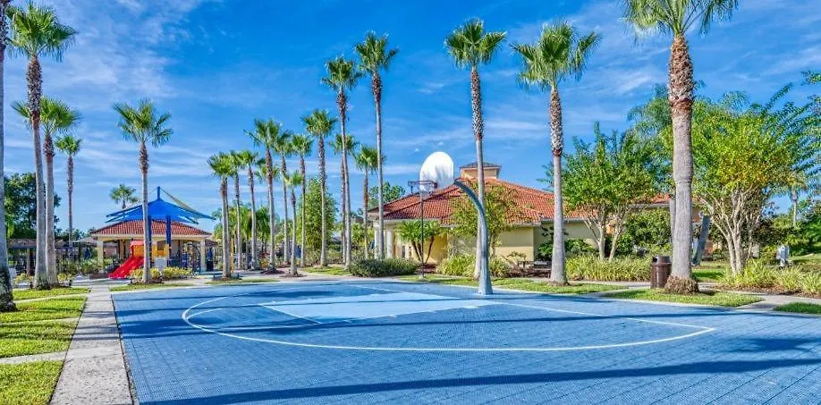 Holiday home 139pbd-svh Lovely New Townhome!