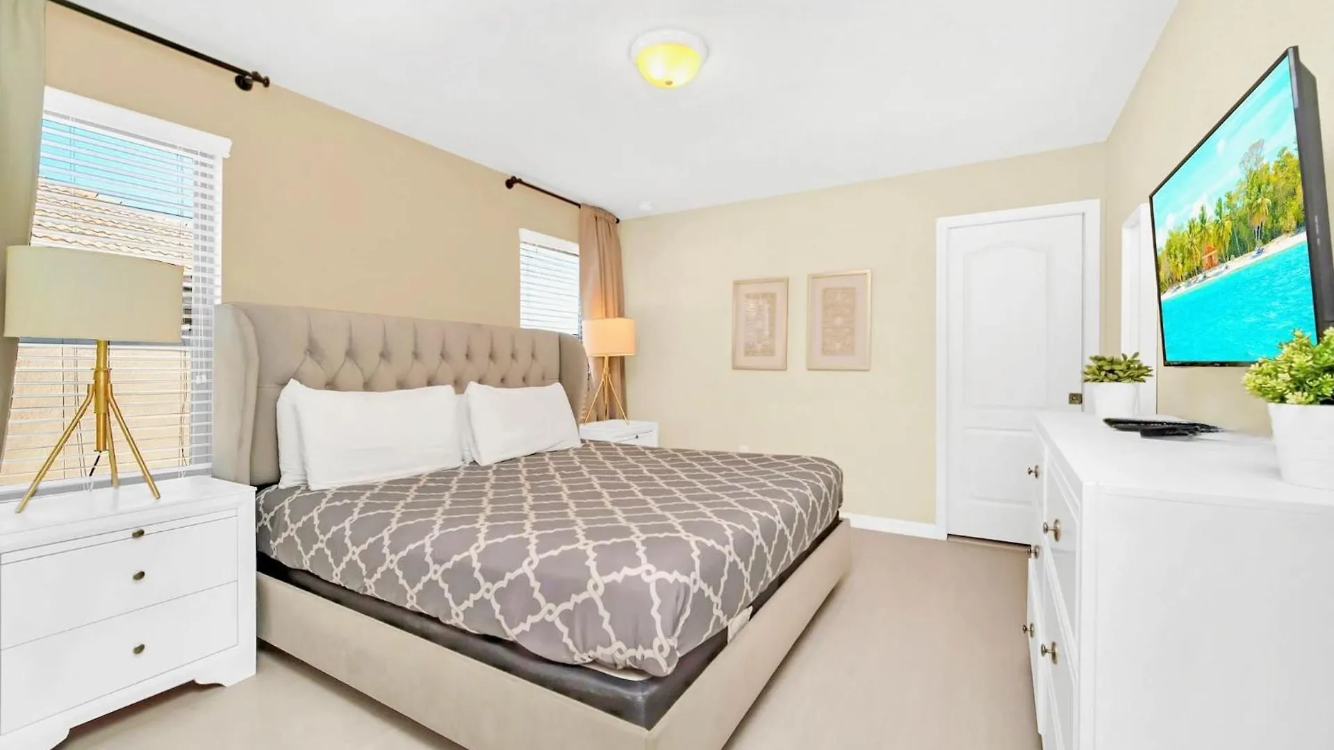 8889 - 8b/6b Luxury Mansion *near Disney* Villa Kissimmee