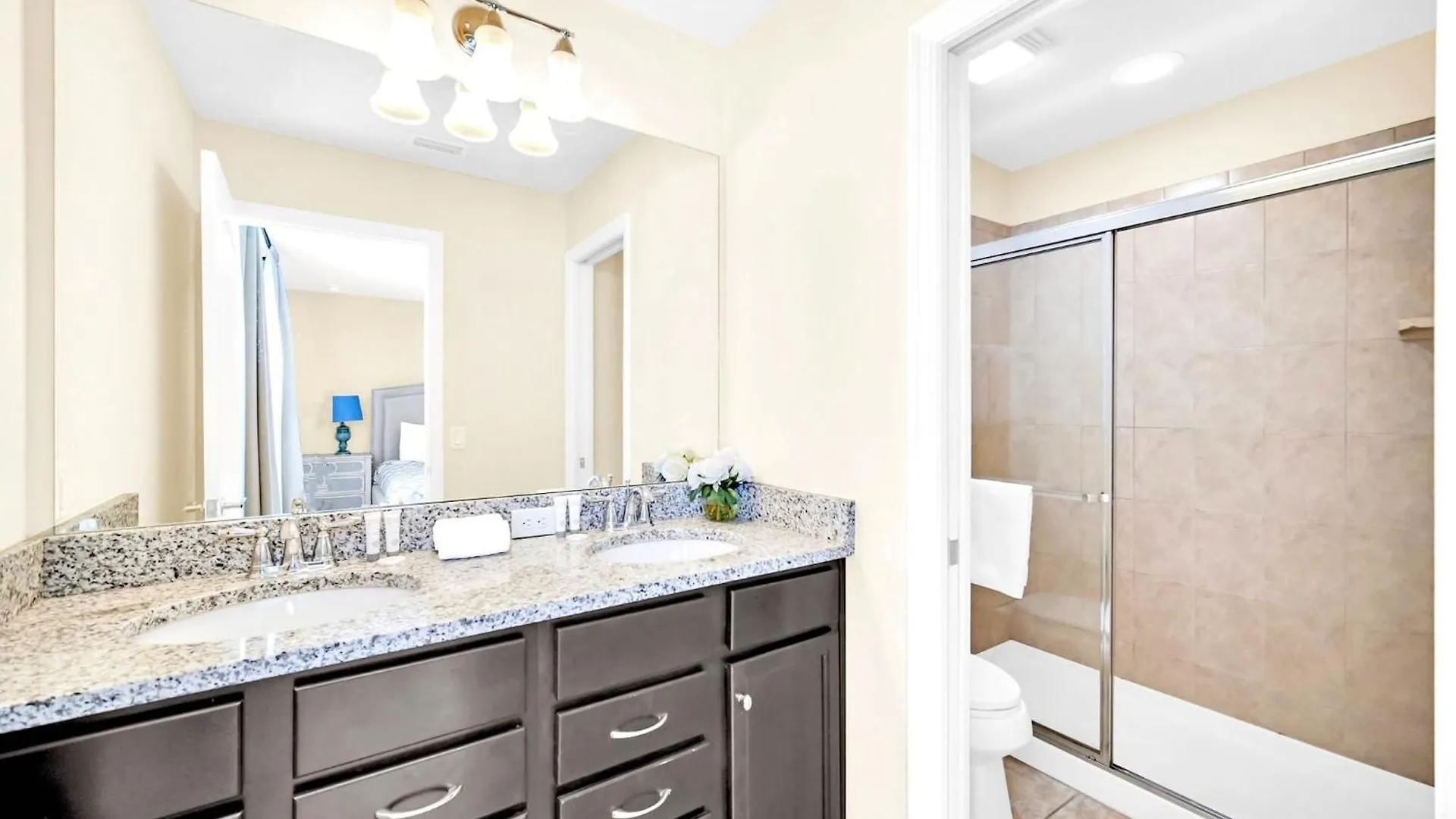 8889 - 8b/6b Luxury Mansion *near Disney* Villa Kissimmee