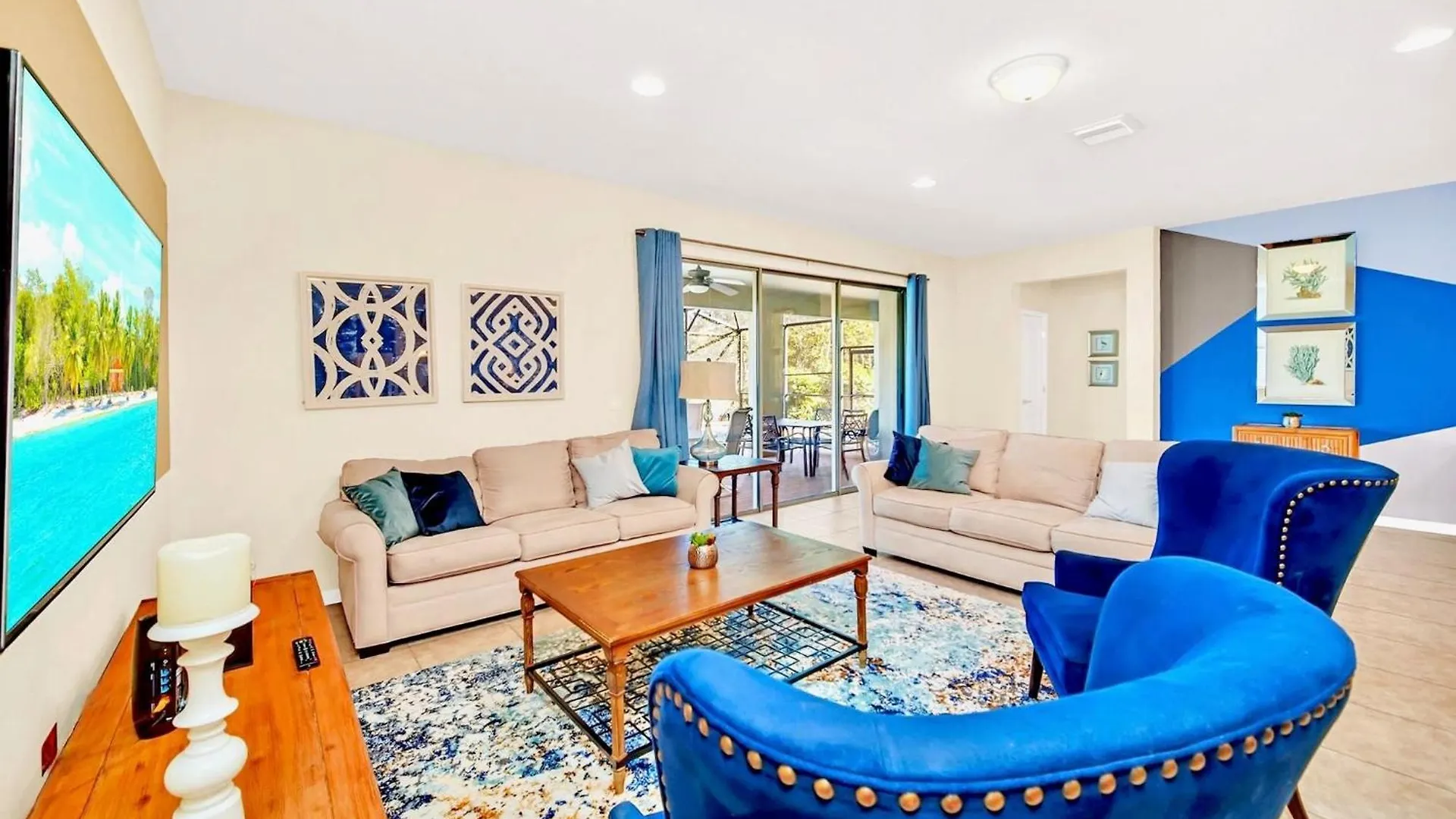 8889 - 8b/6b Luxury Mansion *near Disney* * Kissimmee