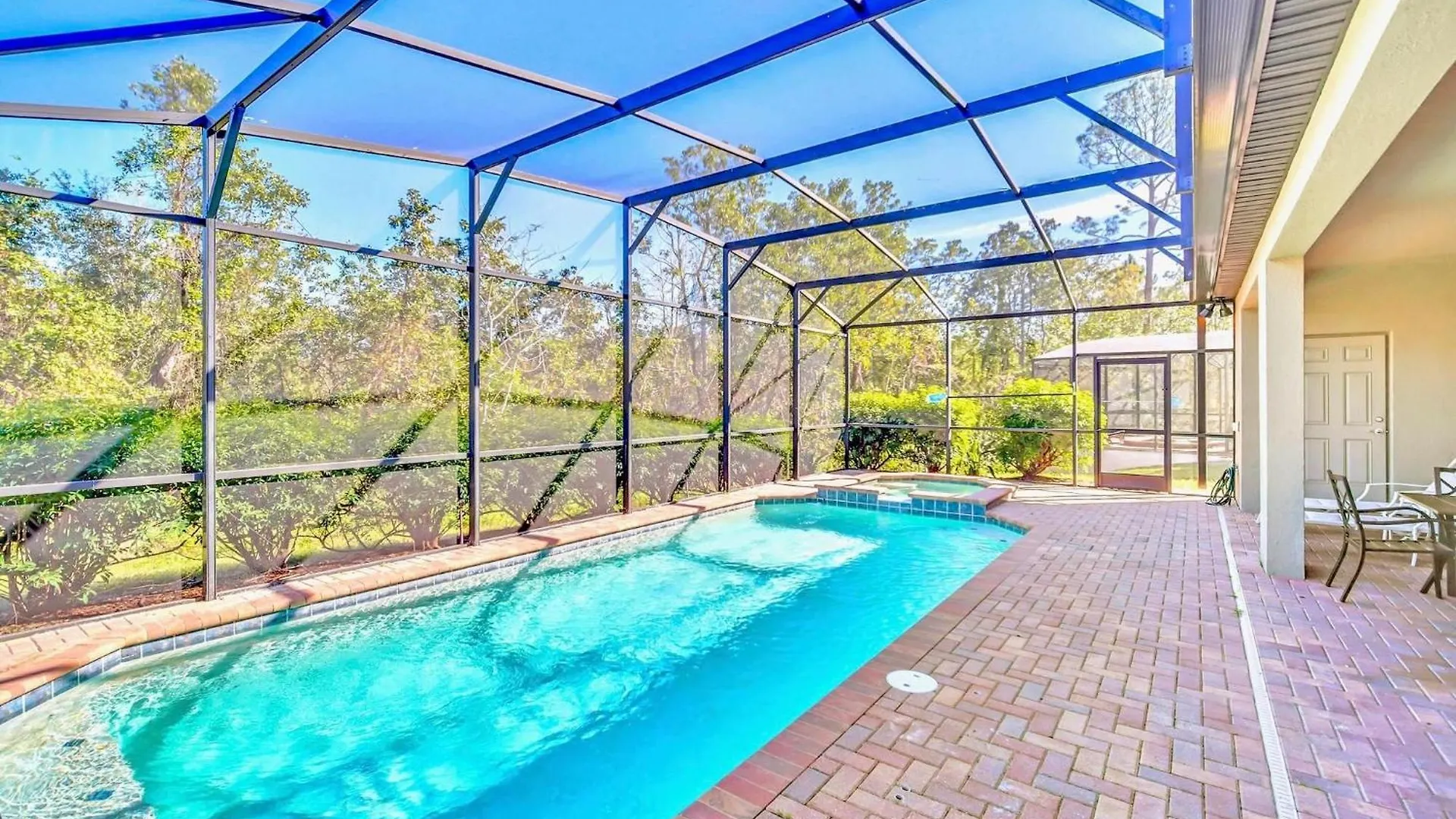 8889 - 8b/6b Luxury Mansion *near Disney* Villa Kissimmee