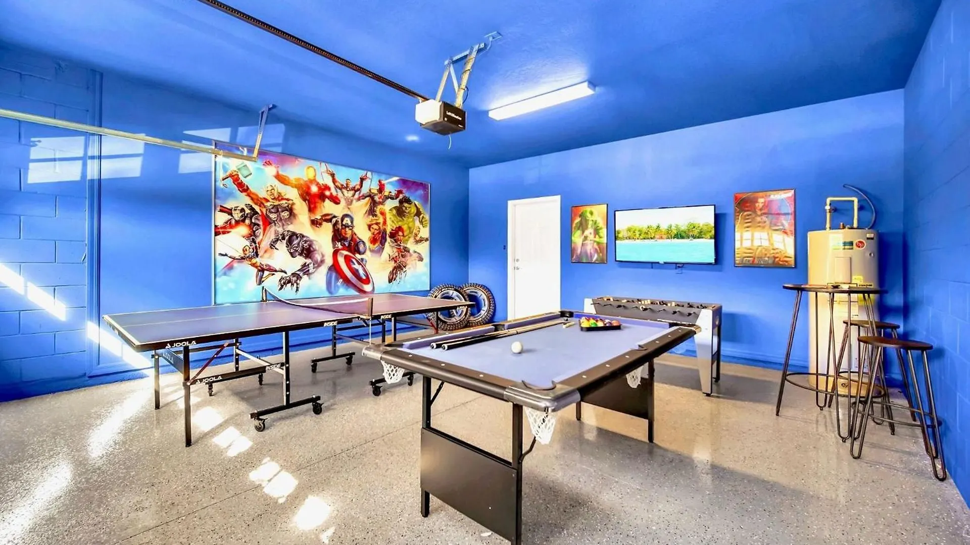 8889 - 8b/6b Luxury Mansion *near Disney*
