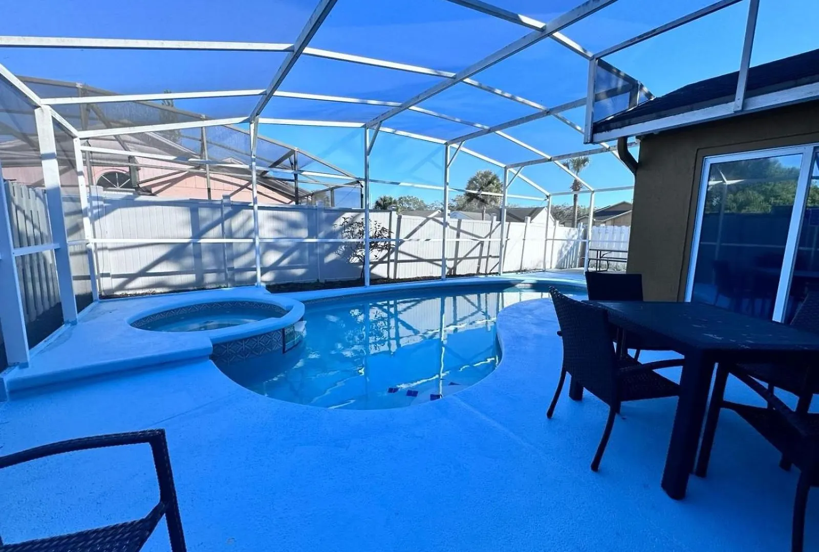 5371 - 3b/2b Location ☆private Pool ☆indian Wells Villa