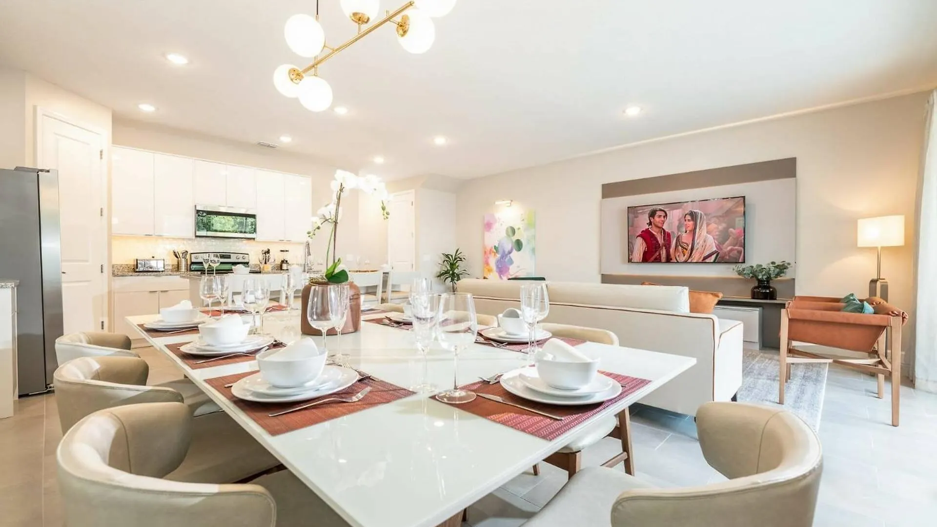 Holiday home 7988 Magical Vacation - 5 Bedrooms Kissimmee