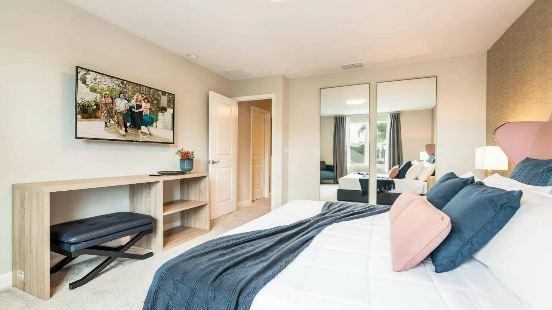 7988 Magical Vacation - 5 Bedrooms Kissimmee