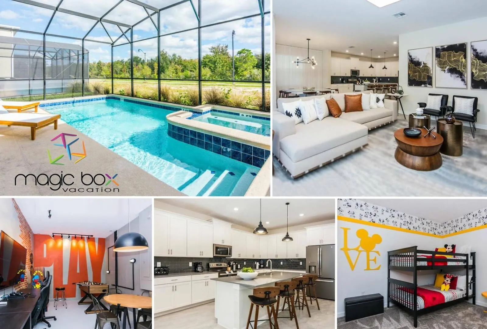 Storey 6 Bedroom Vacation 2807
