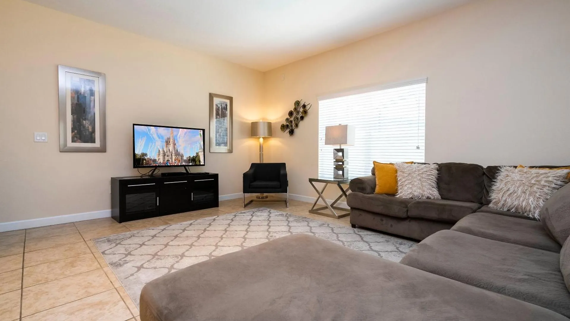 5br Near Private Pool Bbq Netflix Holiday home Kissimmee