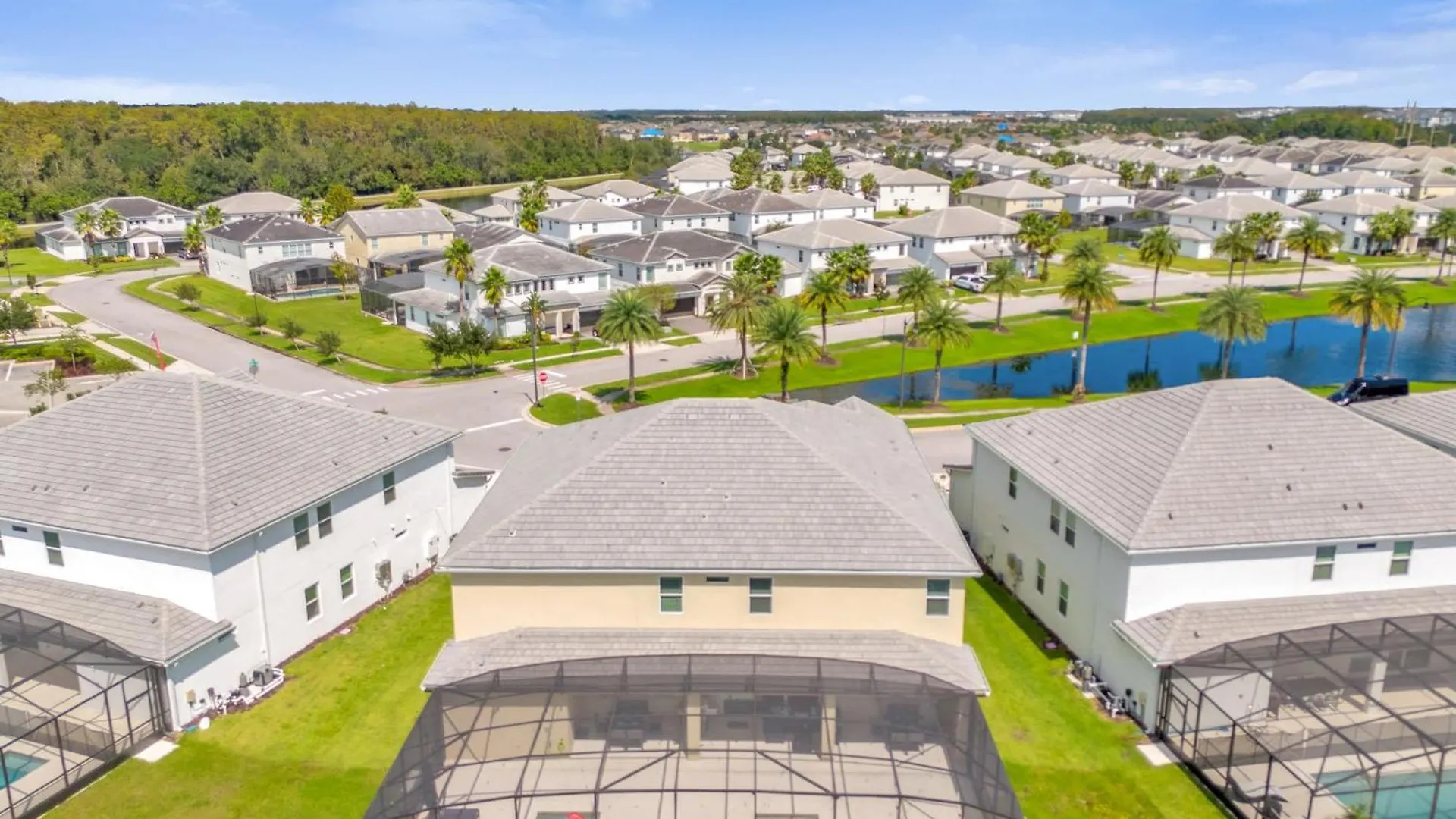 Holiday home Luxury - The Extras - Sleeps 39 Kissimmee
