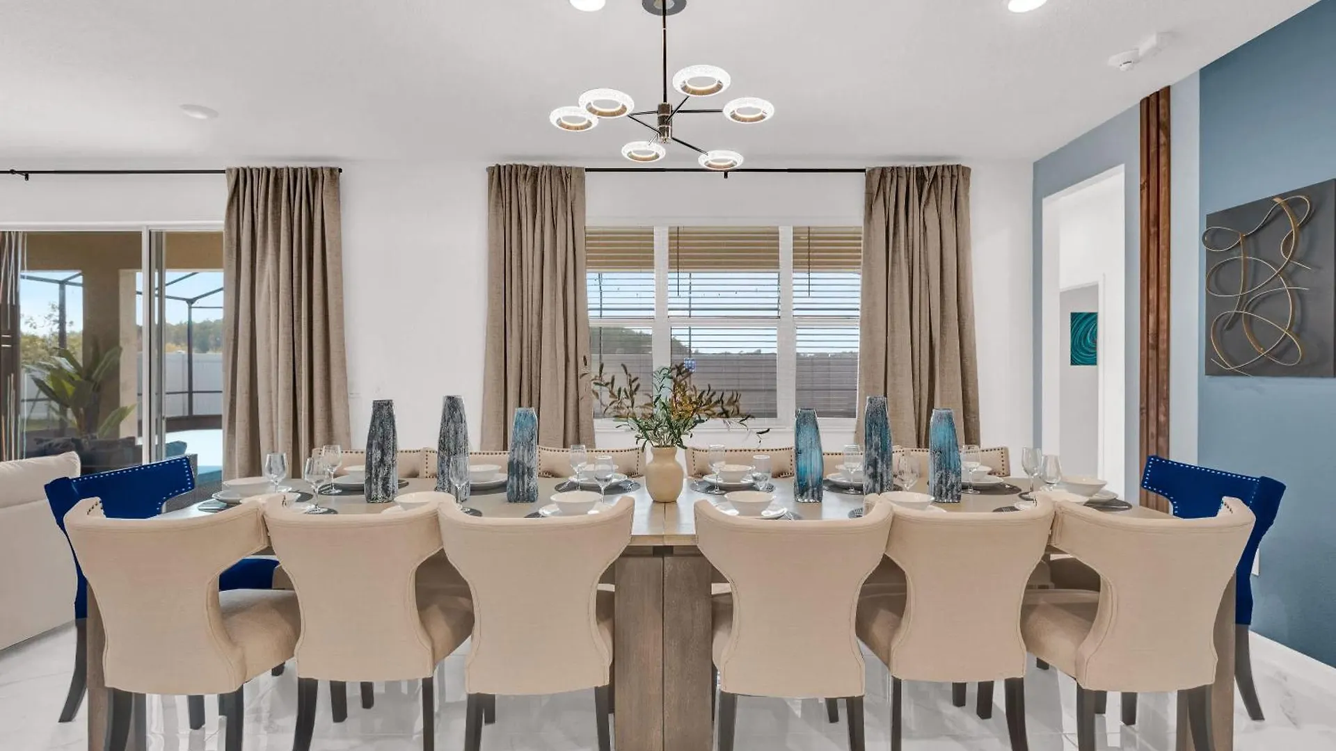 Holiday home Luxury - The Extras - Sleeps 39 Kissimmee
