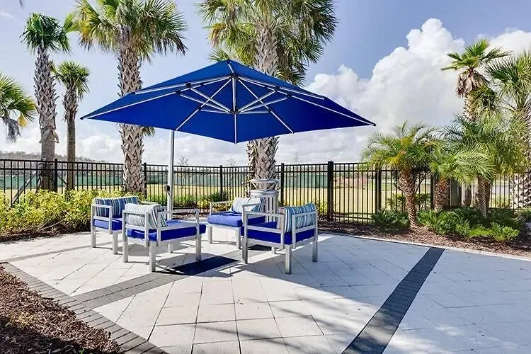 Fantastic 5 Bd Pool Near Perks 2678 Kissimmee