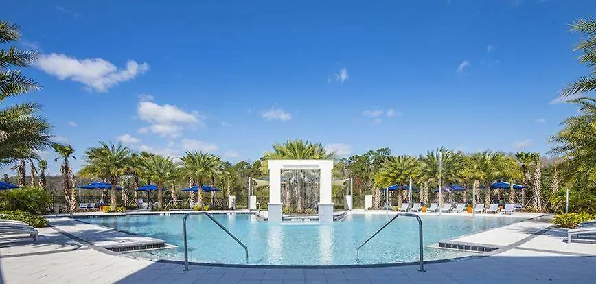 Fantastic 5 Bd Pool Near Perks 2678 Holiday home