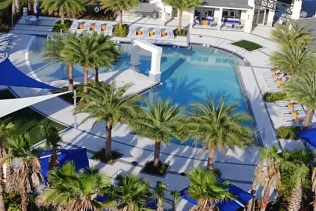Fantastic 5 Bd Pool Near Perks 2678 Kissimmee