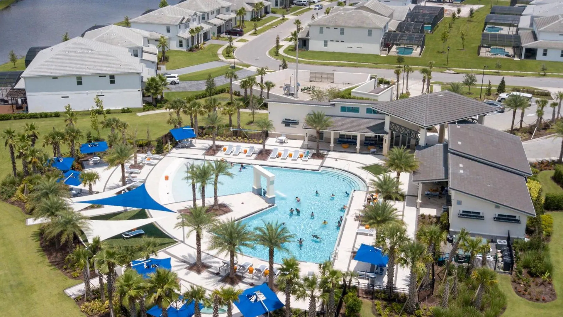 Fantastic 5 Bd Pool Near Perks 2678 Holiday home Kissimmee