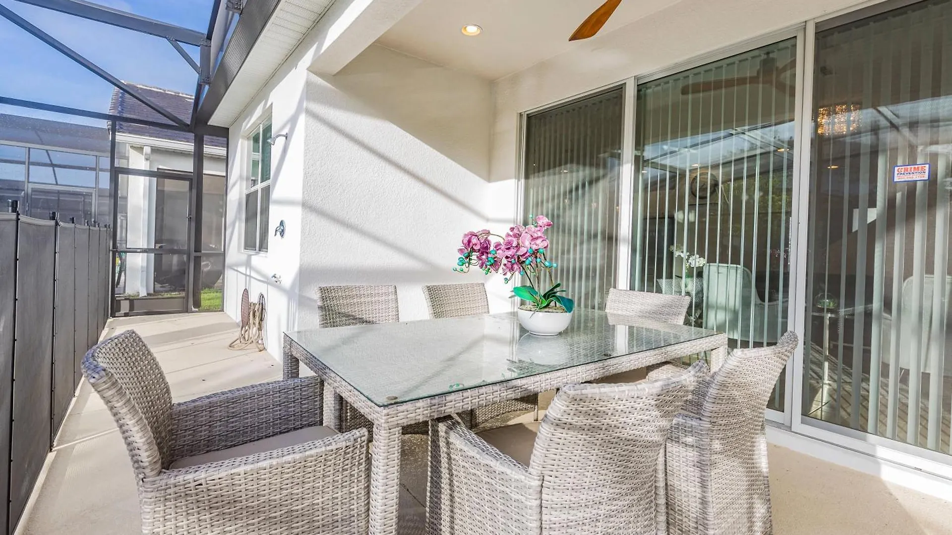 Fantastic 5 Bd Pool Near Perks 2678 Holiday home Kissimmee