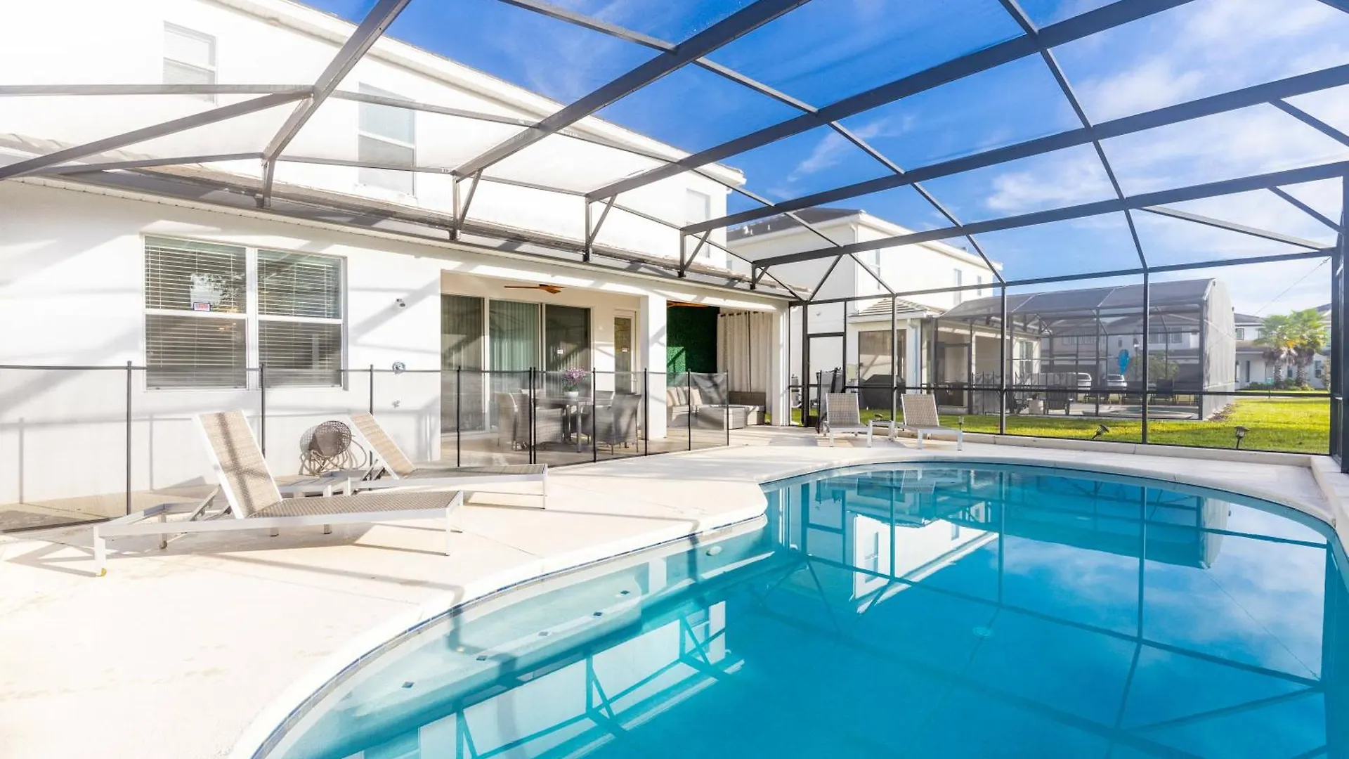 Fantastic 5 Bd Pool Near Perks 2678 Kissimmee