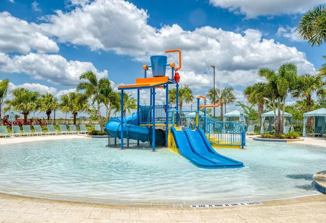 Upstay - Princess W Private Pool Holiday home *