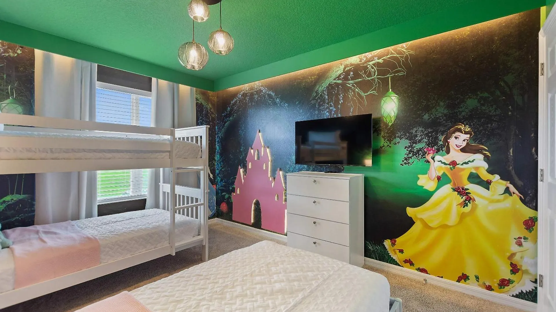 Holiday home Upstay - Princess W Private Pool