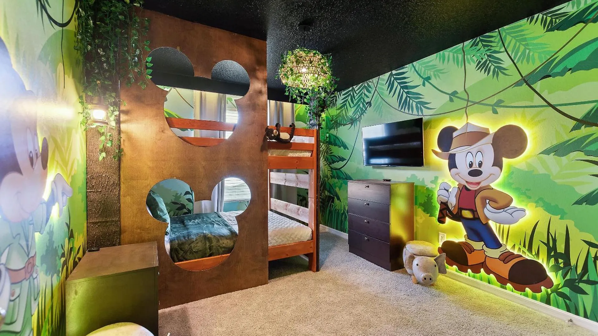 Upstay - Princess W Private Pool Four Corners