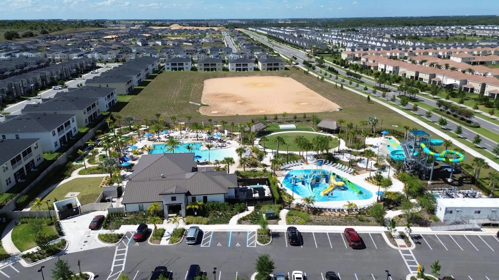 펜션 Adventure Park Escape, Walkable To Waterpark *